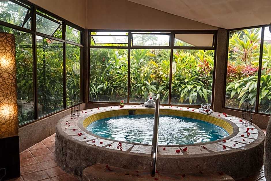 Montaña de fuego Mountain Resort & Spa