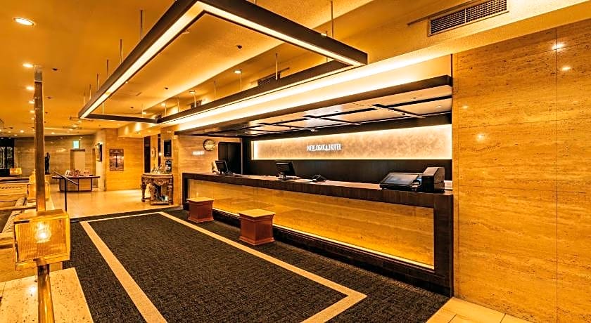 New Osaka Hotel