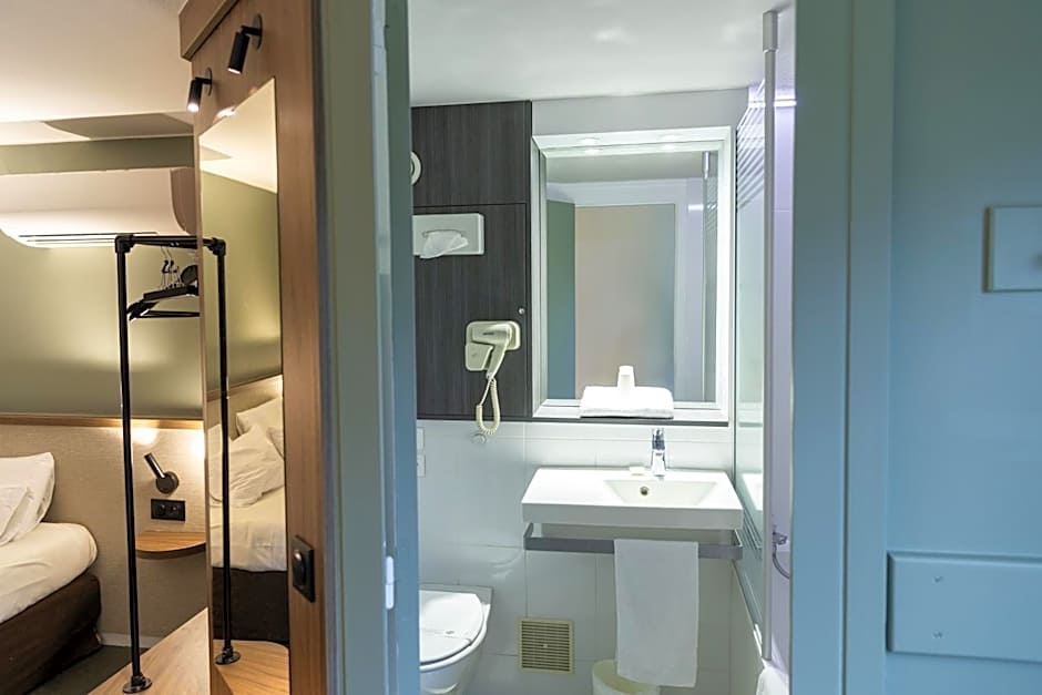 Kyriad Nancy Sud - Ludres