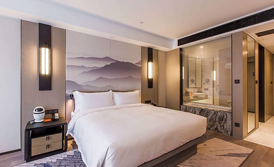 Howard Johnson by Wyndham Life ZhuoYuan Ningbo