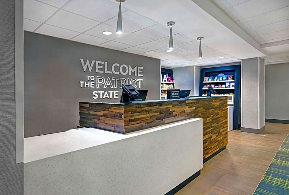 Hampton Inn By Hilton Westfield