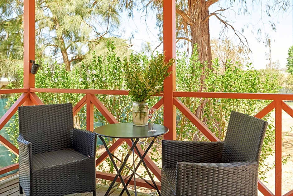 Tenterfield Lodge Caravan Park