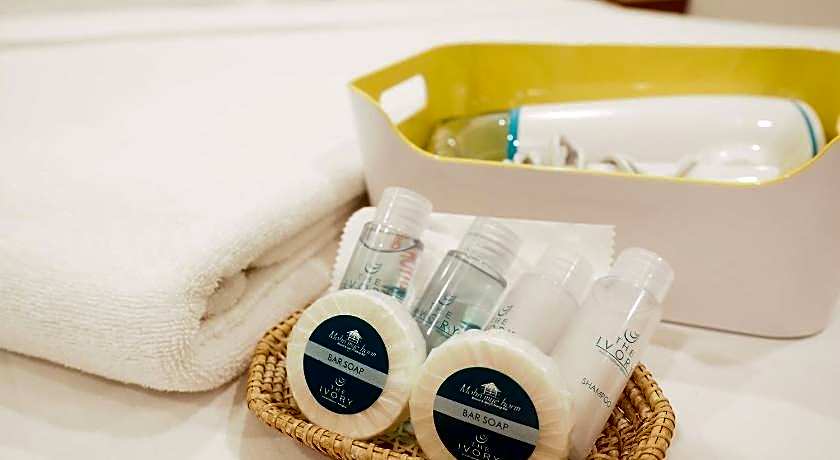 The Ivory, Suvarnabhumi Airport