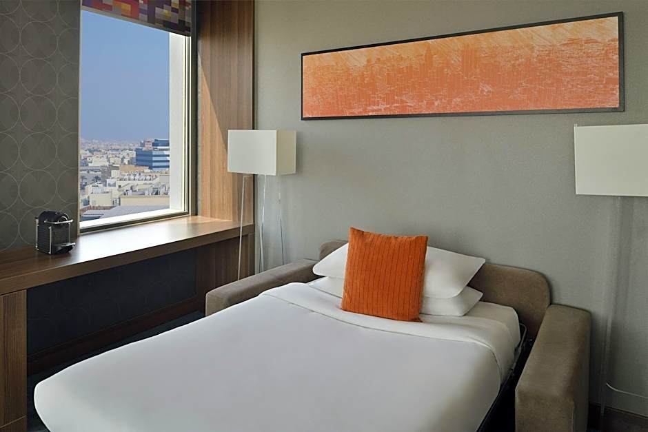 Aloft by Marriott Dhahran
