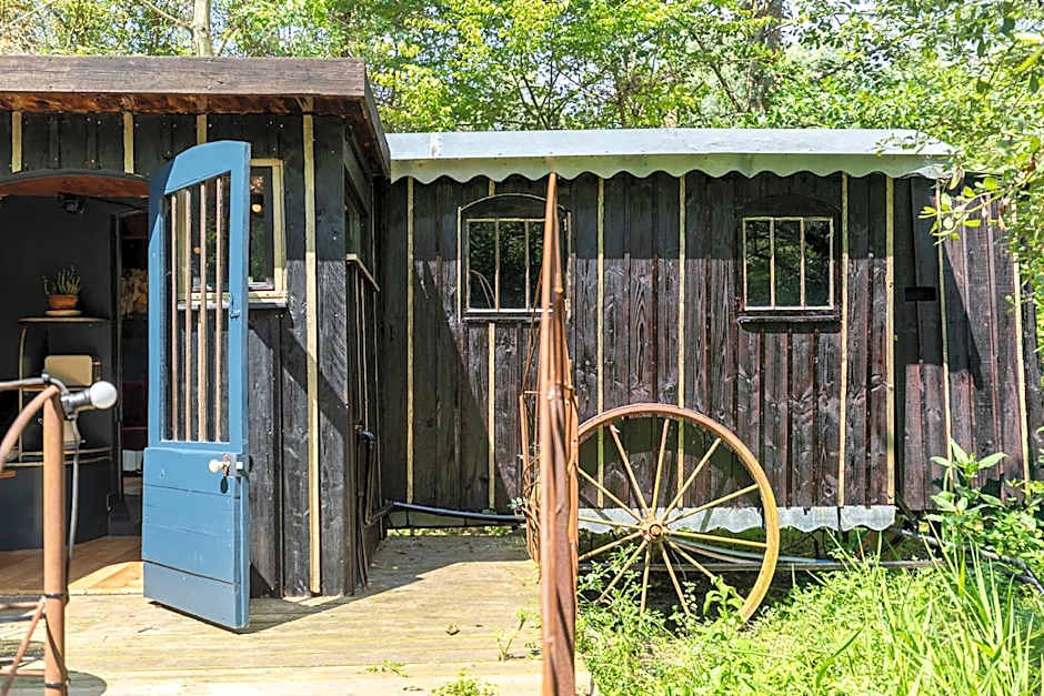 Les Cabanes Des Marais