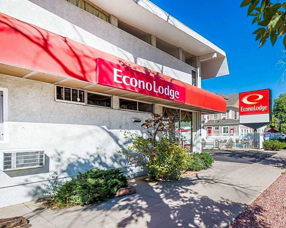 Econo Lodge Downtown Colorado Springs