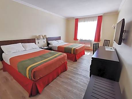 Queen Room with Two Queen Beds