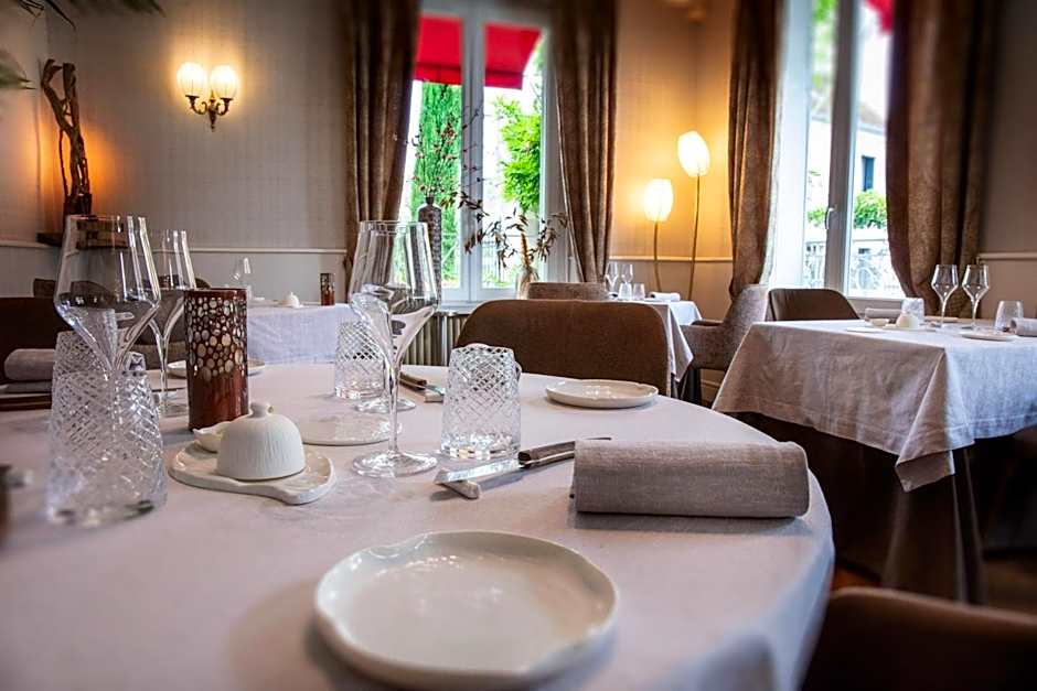 Logis Hôtel La Brèche - Restaurant Berthelot