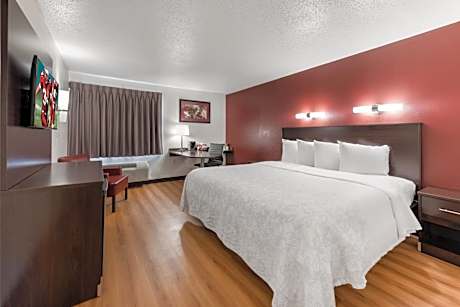 Superior King Room Smoke Free