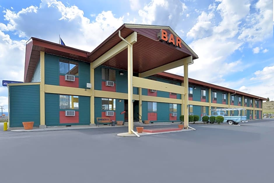 Americas Best Value Inn Butte - Rocker Inn