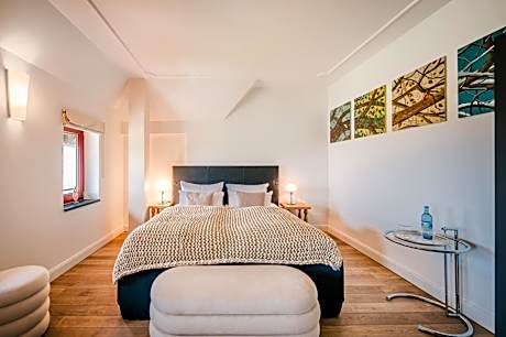 Comfort Double Room with Sea View