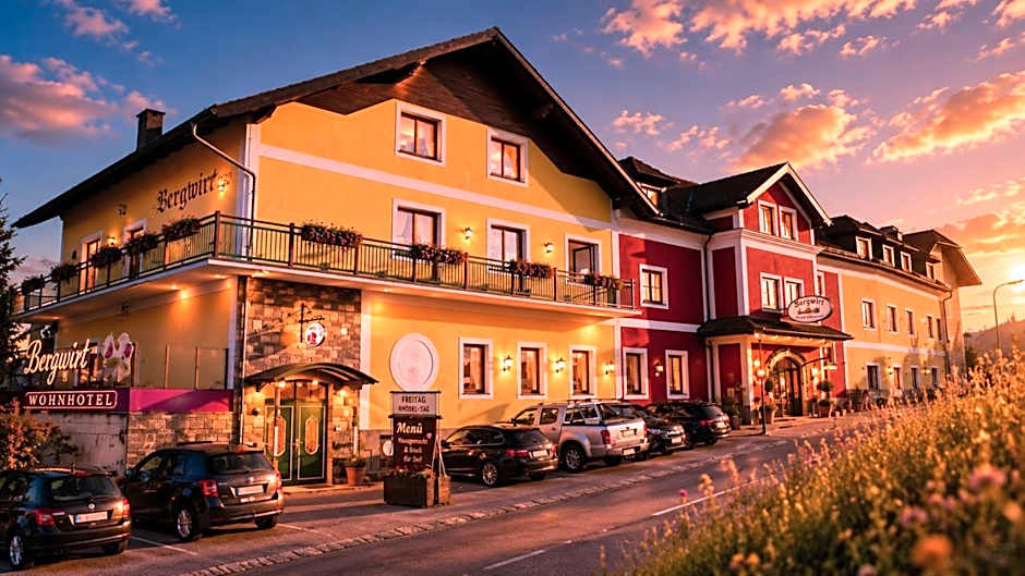 Mohnhotel - Bergwirt Schrammel