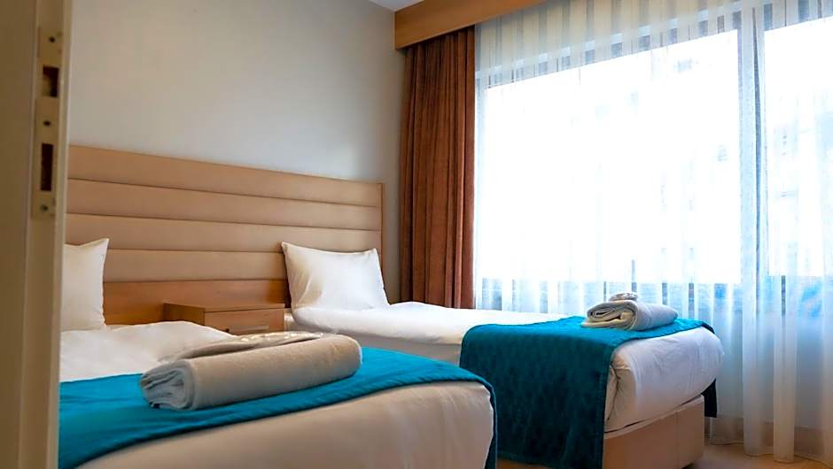 Bursa Suites Apart Otel