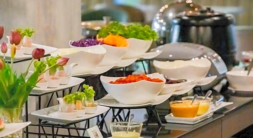 Empress Pattaya Hotel