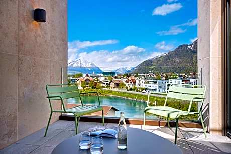 Junior Suite with Terrace