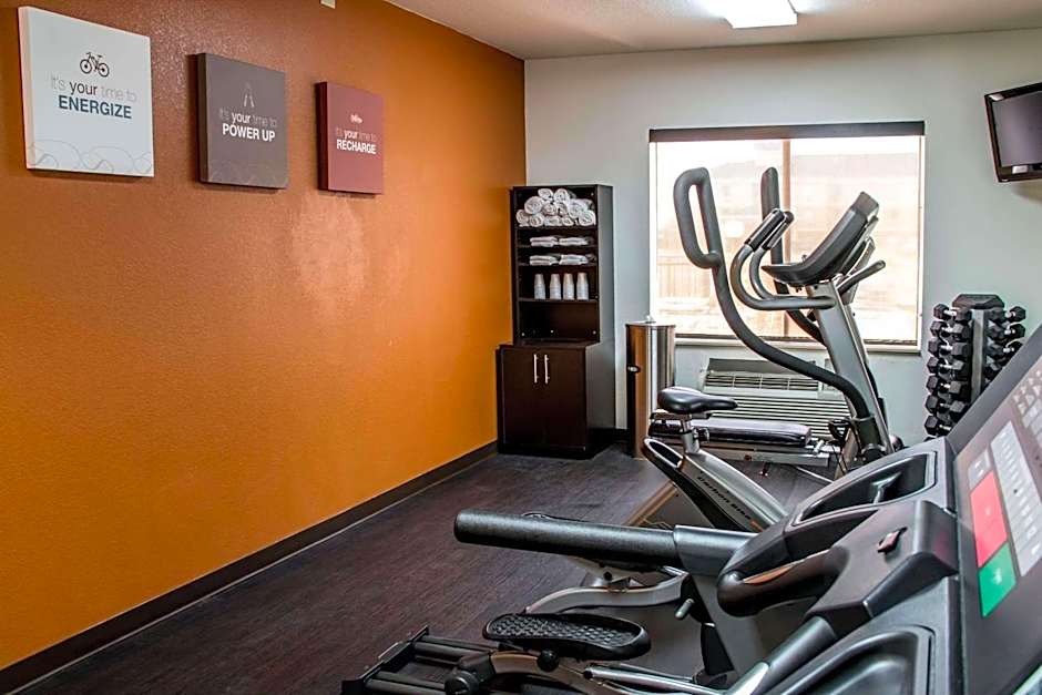 Comfort Suites New Braunfels - San Antonio Area