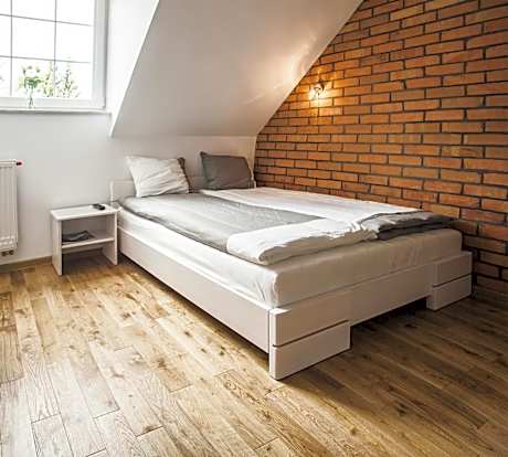 Basic Double Room first floor