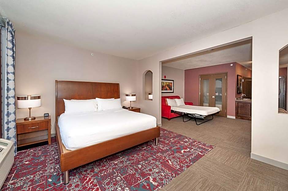 Hilton Garden Inn Preston Casino Area