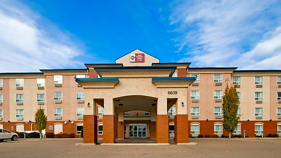 Best Western Plus Red Deer Inn & Suites