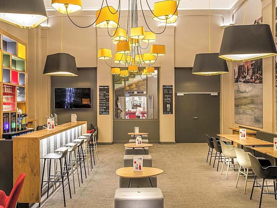 ibis Lyon Centre Perrache