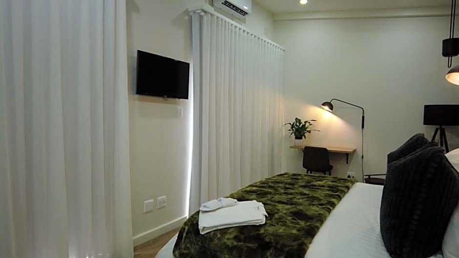 The Executive Bed and Breakfast