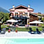 Villa Costantina with heated POOL
