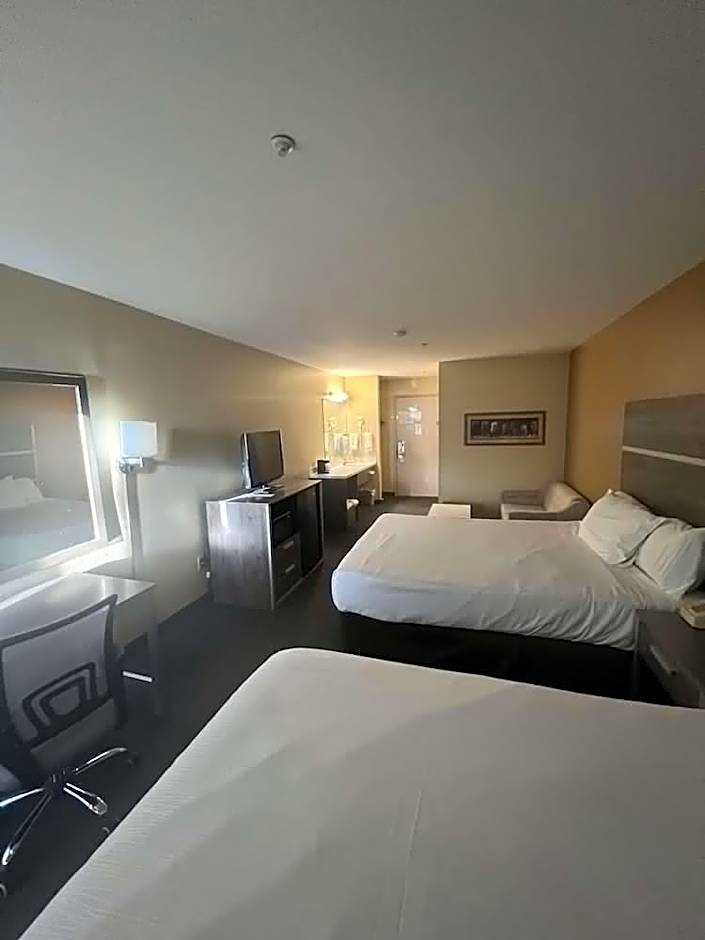 Rest Inn and Suites Motel Wells