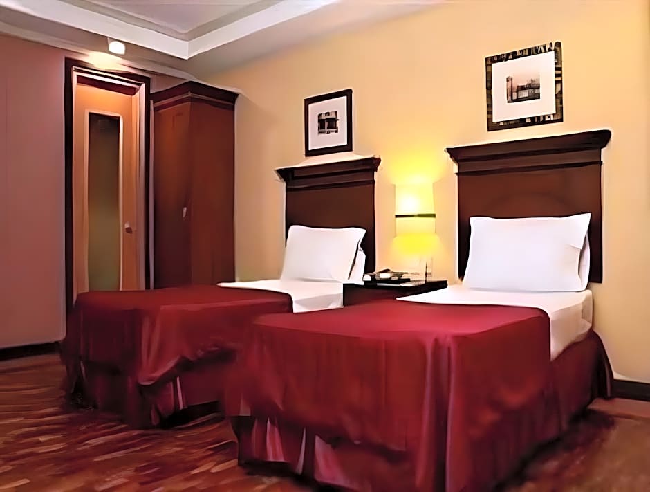 Fersal Hotel P. Tuazon Cubao