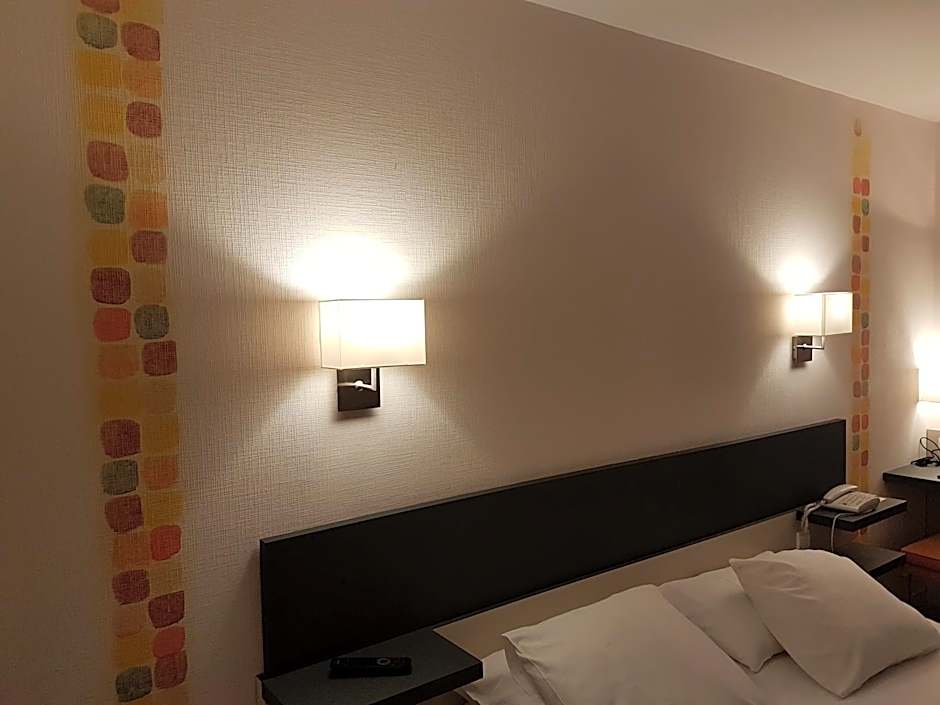 Hotel Restaurant Le Dauphin et Le Spa du Prieur
