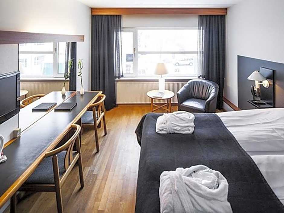 Slotshotellet Aalborg