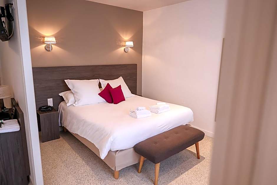 HÔTEL LE CHAPON FIN