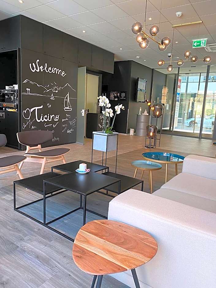 ibis budget Lugano Paradiso