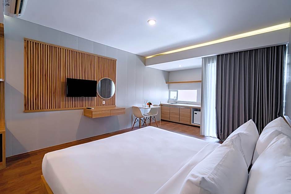 The Rooms Apartment Bali by ARM Hospitality