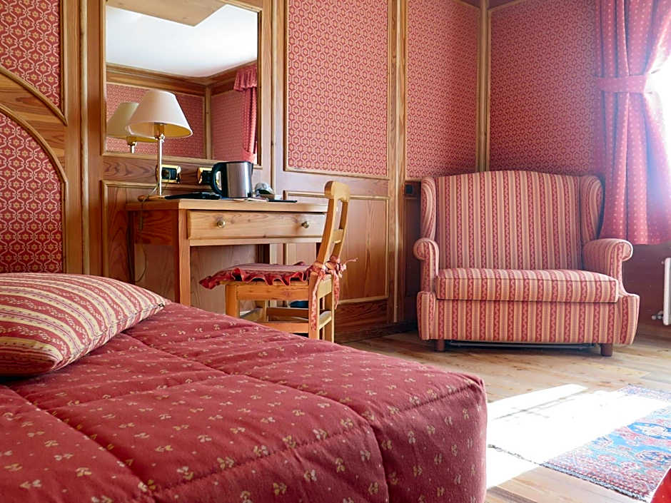 Chambres Mont Cervin