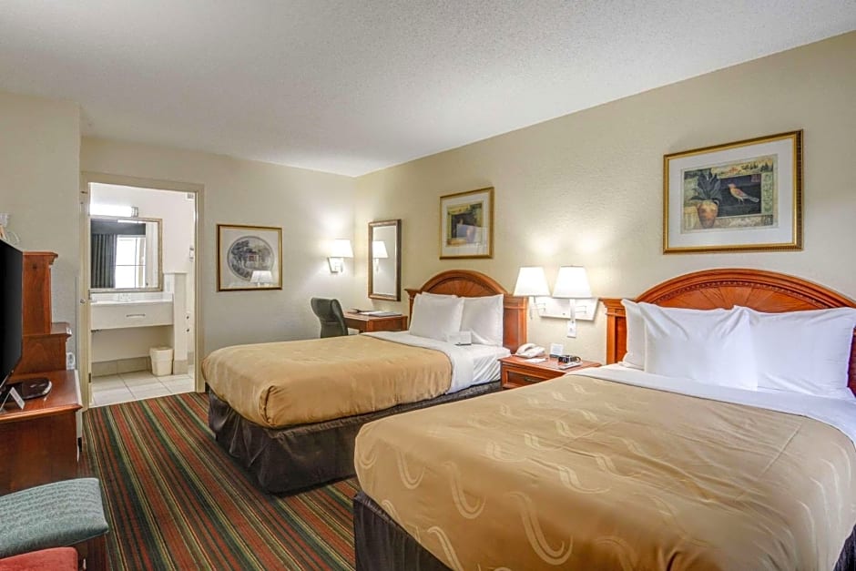 Quality Inn & Suites Biltmore East – Asheville, NC
