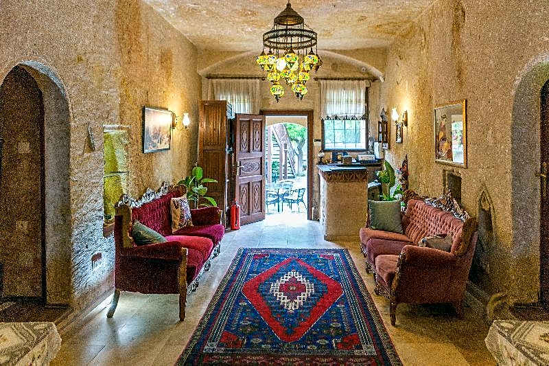 Cappadocia Abras Cave Hotel
