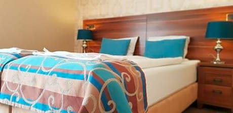 King Suite with Balcony