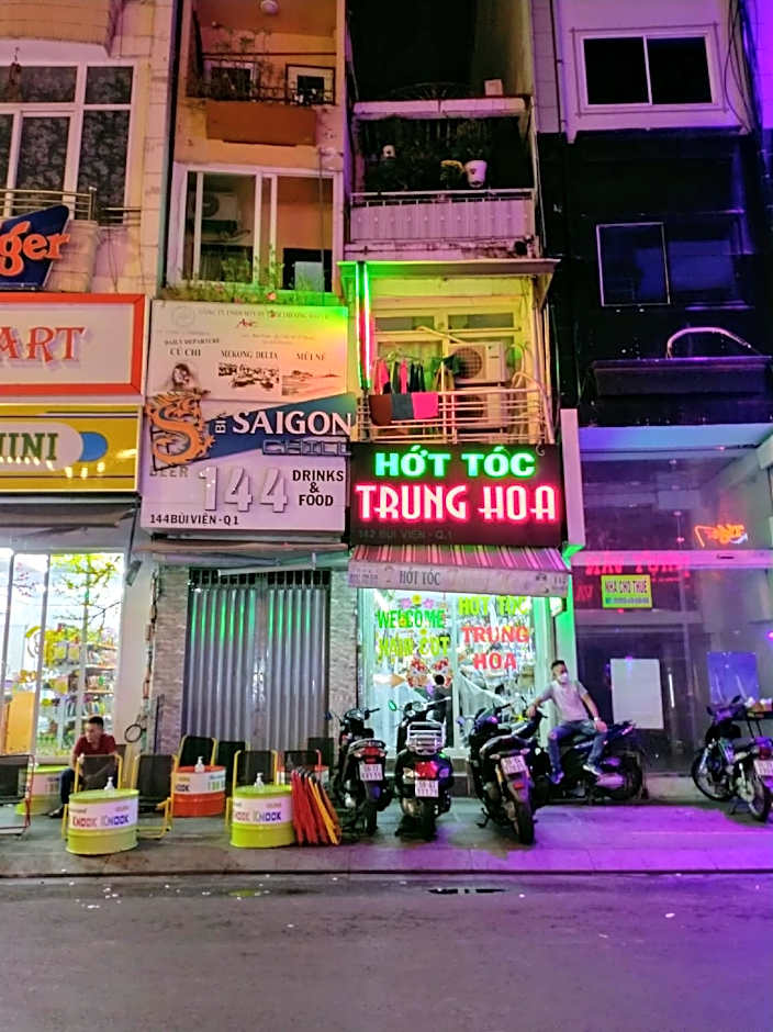 99 Bui Vien Hotel (Boutique)