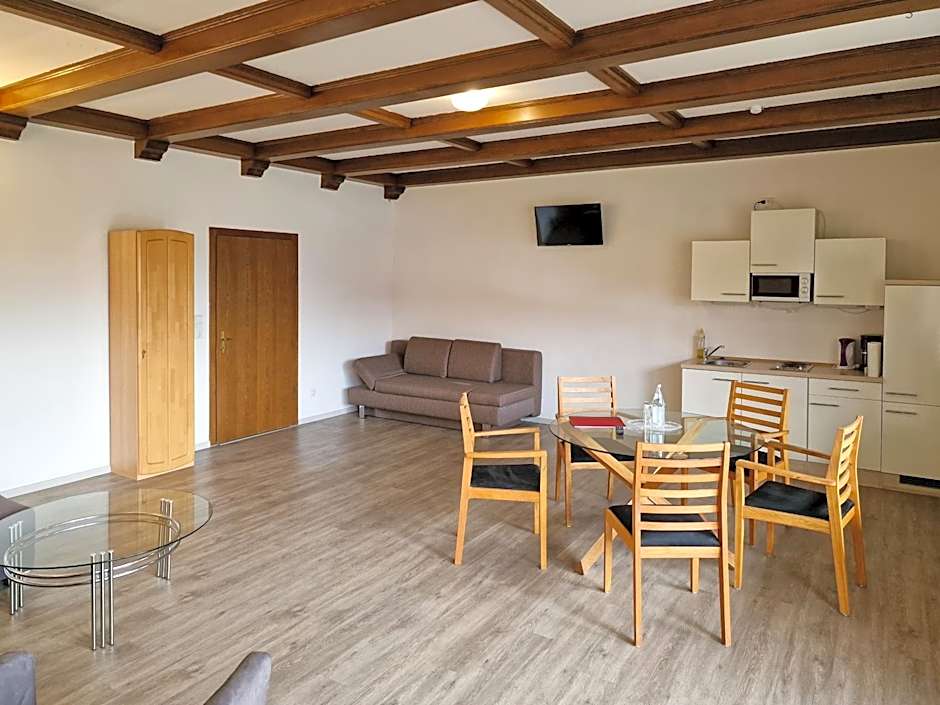 Ferien vom Ich, Bayerischer Wald, Hotel & Restaurant