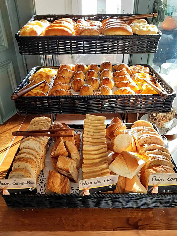 Hôtel Loysel le Gaucher