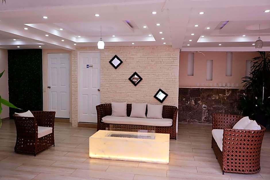 Hotel Tierras Blancas