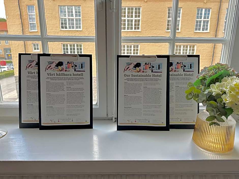 Livgrenadjärmässen Hotell-Fest-Konferens