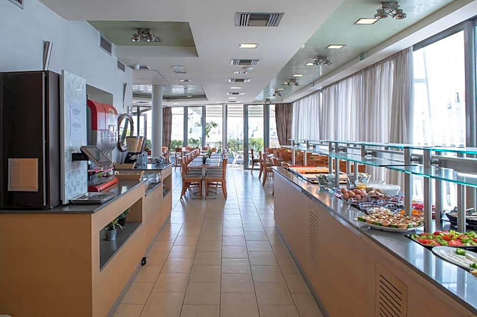 Athens Golden City Hotel