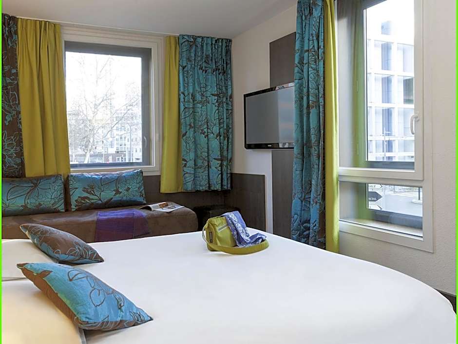 Ibis Styles Lyon Centre - Gare Part Dieu