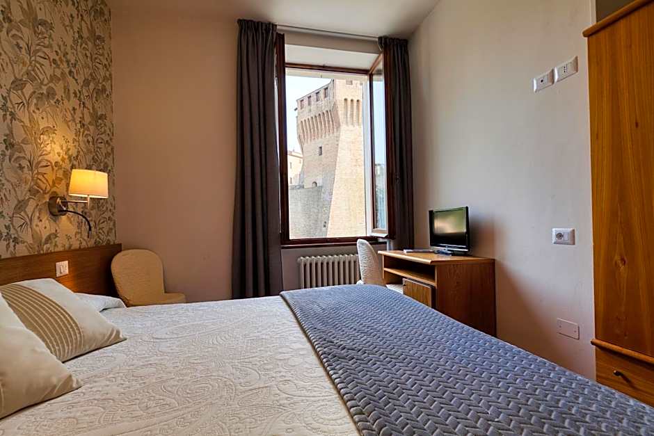 Hotel La Palomba