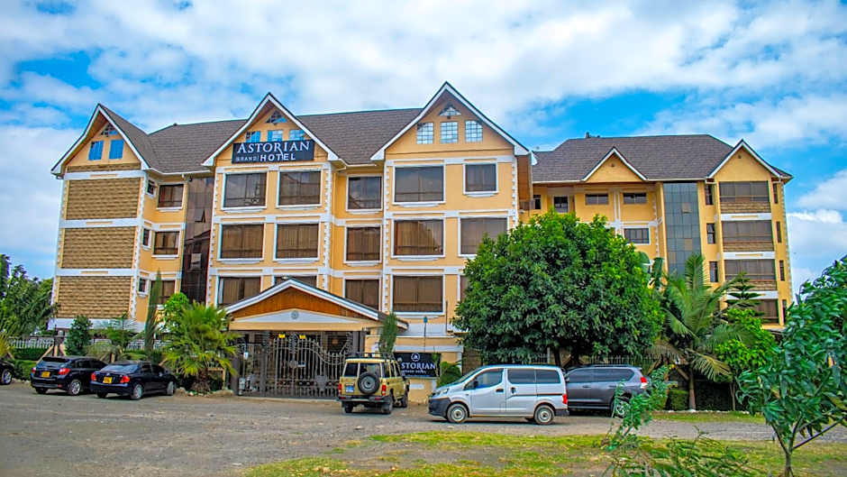 Astorian Grand Hotel Naivasha