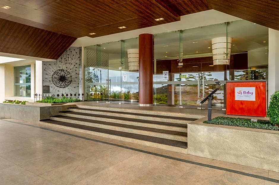 Sterling Ooty Fern Hill