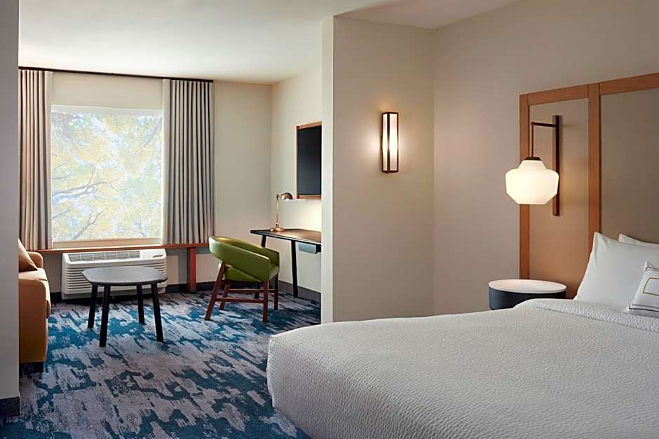 Fairfield by Marriott Inn & Suites Knoxville Airport Alcoa