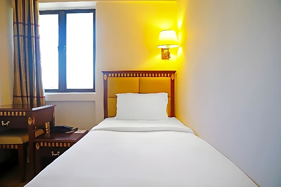 Borneo Suites Hotel