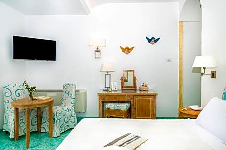 Deluxe Double Room with Sea View